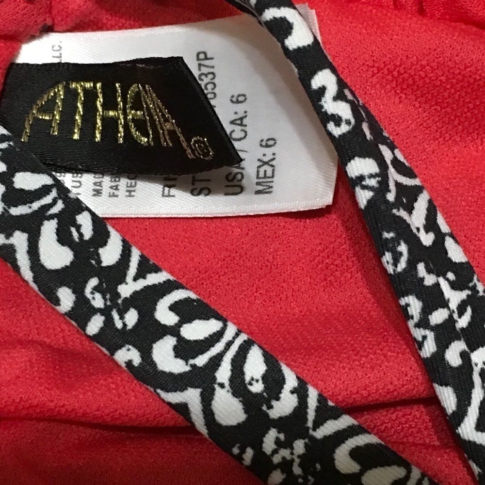 Athena swimsuit. NWOT - Picture 2 of 6